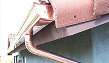 Rain Gutter Installation, Repair, Cleaning in Bryant, IN